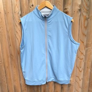 NWT Peter Millar Wicking vest size M